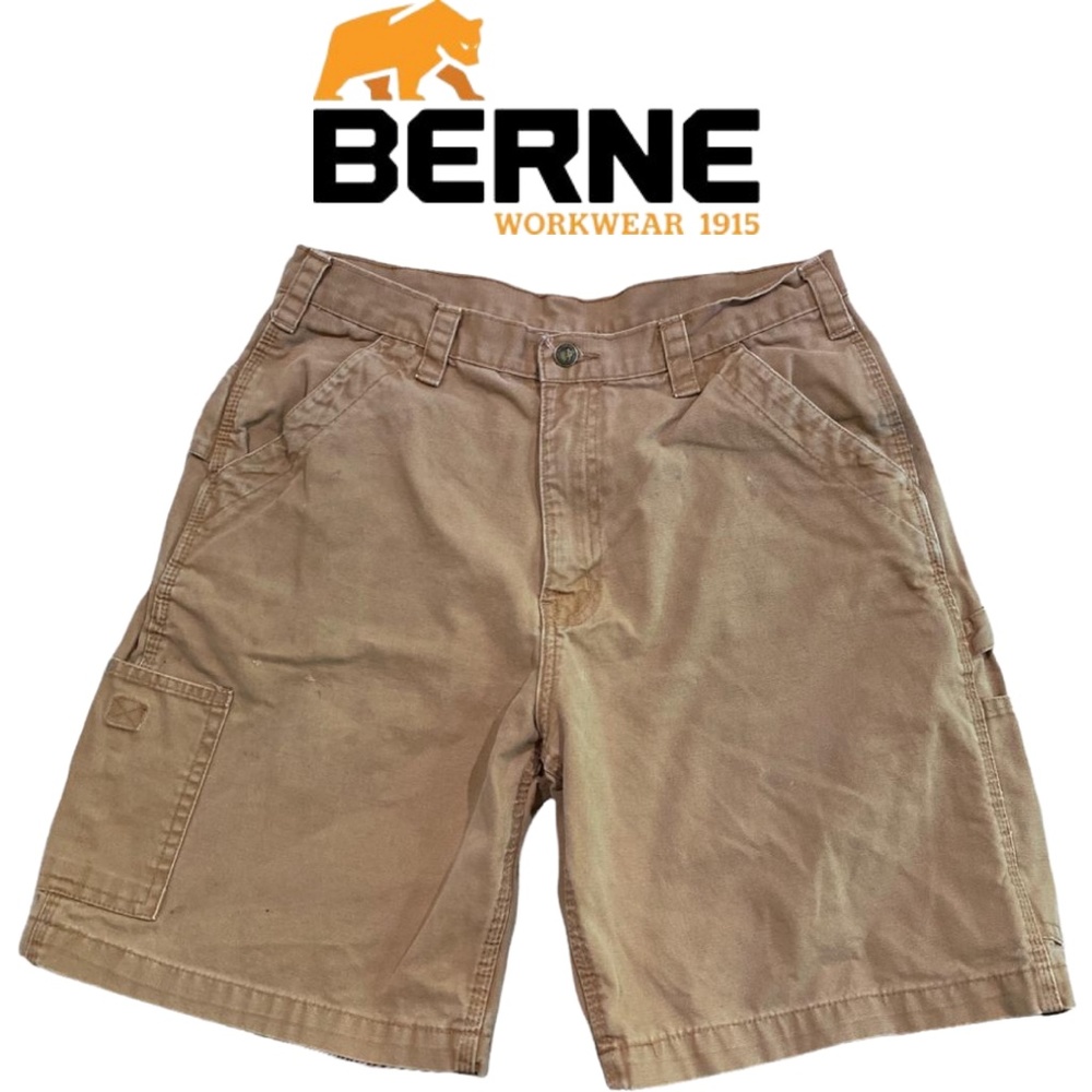 Berne Ripstop Cargo Shorts